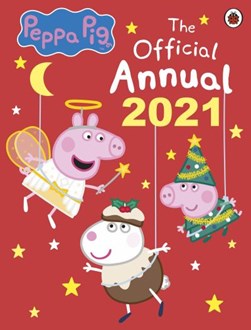 Peppa Pig The Official Annual 2021 (FS) HB by Peppa Pig