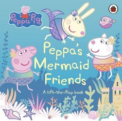 Peppa's mermaid friends by 