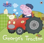 George's tractor