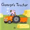 Peppa Pig Georges Tractor P/B by Lauren Holowaty