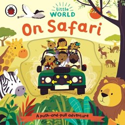 On safari by Samantha Meredith