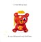 Theres A Bear In Your Book P/B by Tom Fletcher