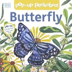 Pop-Up Peekaboo! ButterflyPop-Up Peekaboo! by Heather Crossley