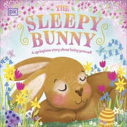 Sleepy Bunny Board Book by Clare Wilson