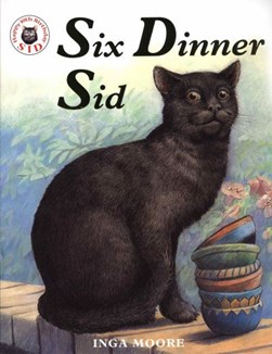 Six Dinner Si by Inga Moore