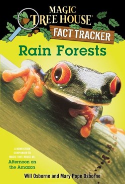 Rain forests by Will Osborne