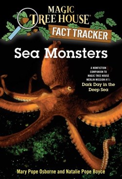 Sea monsters by Mary Pope Osborne