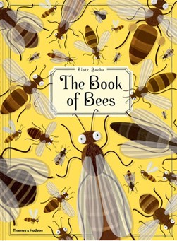 Book Of Bees H/B by Piotr Socha