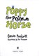 Poppy the police horse by Gavin Puckett