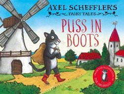 Puss in boots by Axel Scheffler