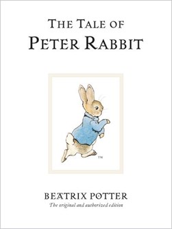Tale Of Peter Rabbit H/B by Beatrix Potter