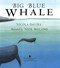 Big blue whale by Nicola Davies