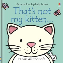 Thats Not My Kitten Board Book by Fiona Watt