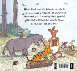 A present from Pooh by Jude Exley