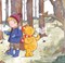 A present from Pooh by Jude Exley