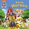 Paw Patrol Farm Heroes Board Book by 