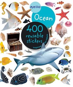 Eyelike Stickers: Ocean by Workman Publishing