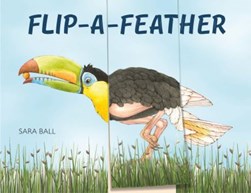 Flip-a-feather by Sara Ball