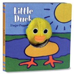 Little Duck by Klaartje van der Put