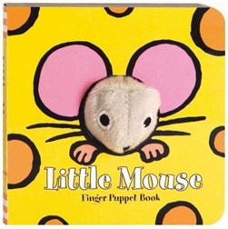 Little mouse by Klaartje van der Put
