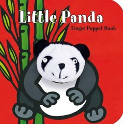 Little Panda by Klaartje van der Put