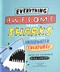 Everything awesome about sharks and other underwater creatur by Mike Lowery
