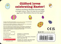 Clifford's happy Easter by Norman Bridwell