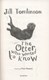 The otter who wanted to know by Jill Tomlinson