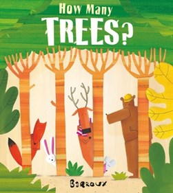 How many trees? by Barroux