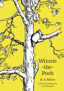 Winnie The Pooh P/B by A. A. Milne