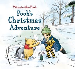 Pooh's Christmas adventure by Andrew Grey