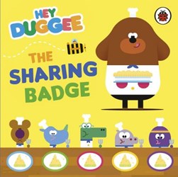 The sharing badge by Rebecca Gerlings