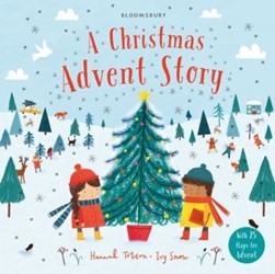 A Christmas advent story by Hannah Tolson
