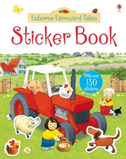 Farmyard Tales Sticker Book  P/B by Heather Amery