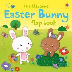 Easter Bunny Flap Book by Sam Taplin