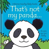 That's not my panda--
