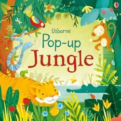 Pop-up jungle by Alessandra Psacharopulo