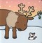 That's not my reindeer ... by Fiona Watt
