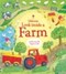 Usborne look inside a farm by Katie Daynes