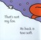 Thats Not My Fox Board Book by Fiona Watts
