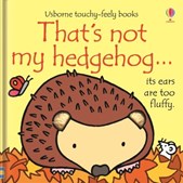 That's not my hedgehog...