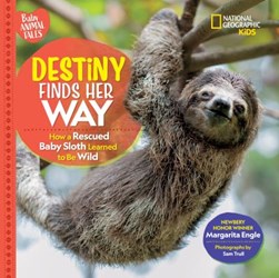 Destiny finds her way by Margarita Engle