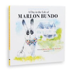 A Day In The Life Of Marlon Bundo H/B by Marlon Bundo