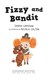 Fizzy And Bandit P/B by Sarah Crossan