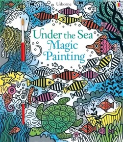 Under The Sea Magic Painting P/B by Fiona Watt