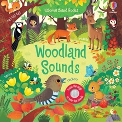 Woodland sounds by Sam Taplin