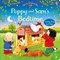 Poppy and Sams Bedtime Board Book by Sam Taplin