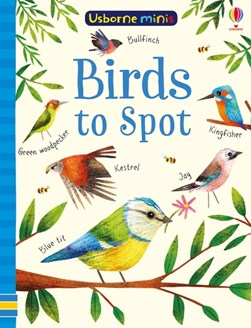 Birds to Spot by Stephanie Fizer Coleman