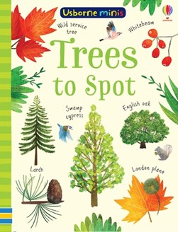 Trees to Spot by Kirsteen Robson