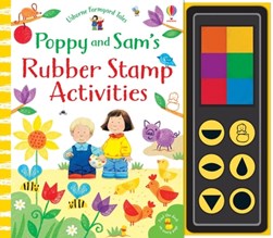 Poppy and Sam's Rubber Stamp Activities by Sam Taplin